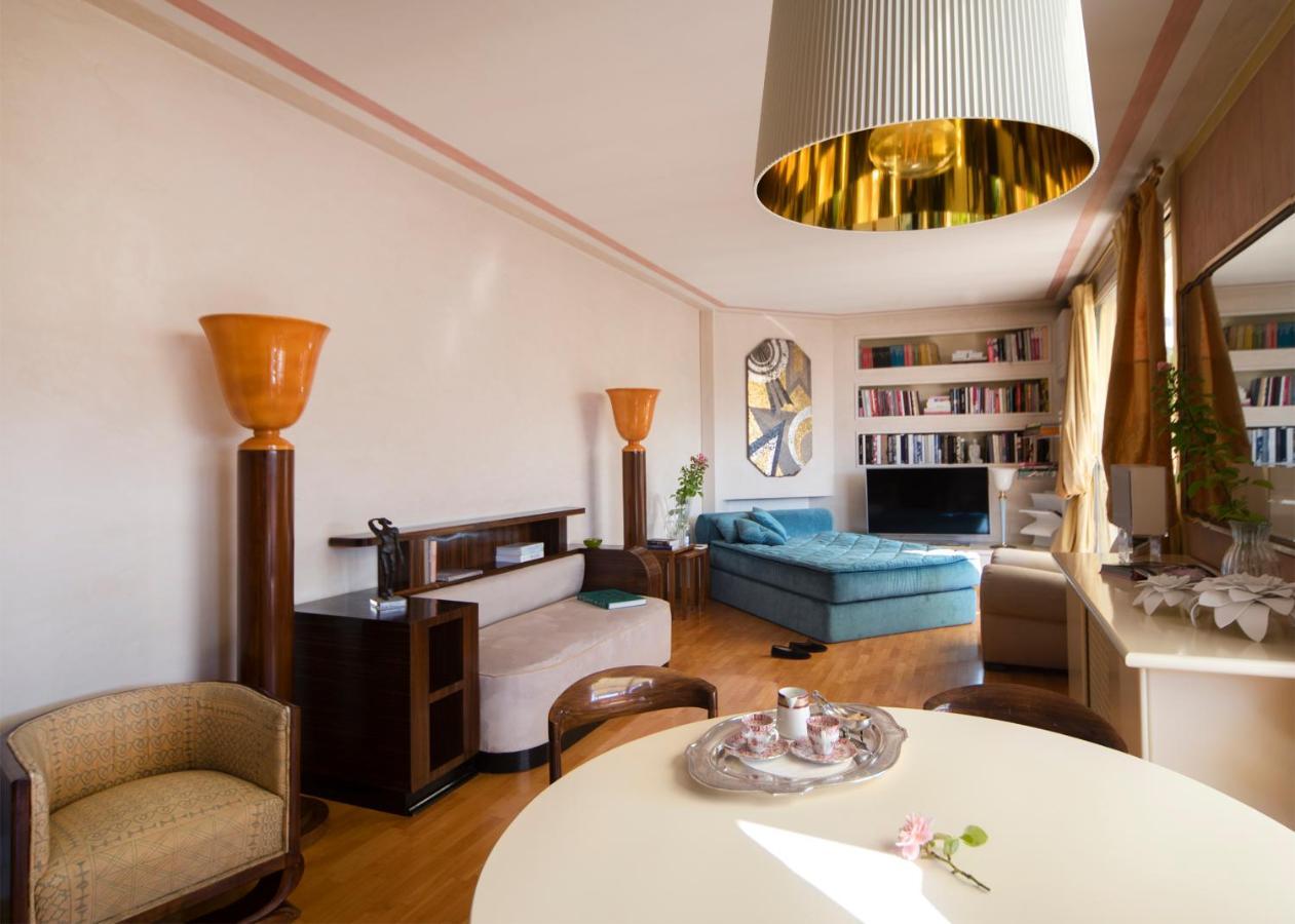 Apartamento Il Garofano Rosa Verona Exterior foto