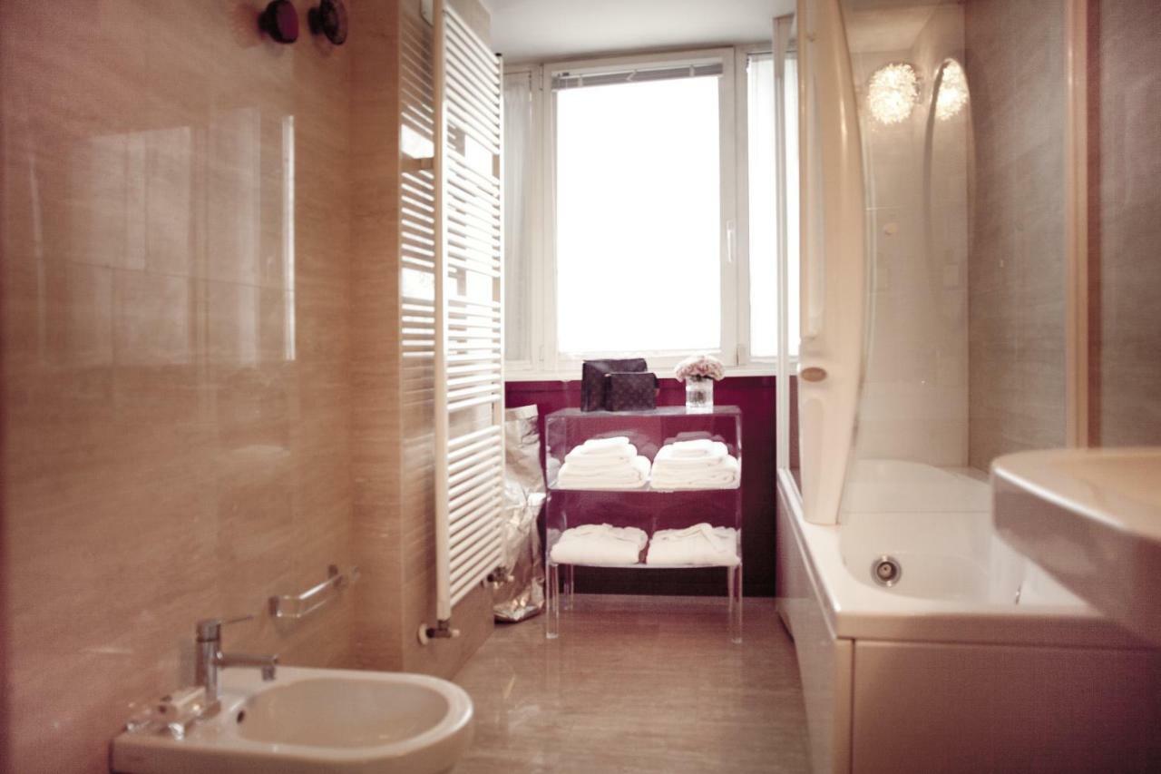 Apartamento Il Garofano Rosa Verona Exterior foto