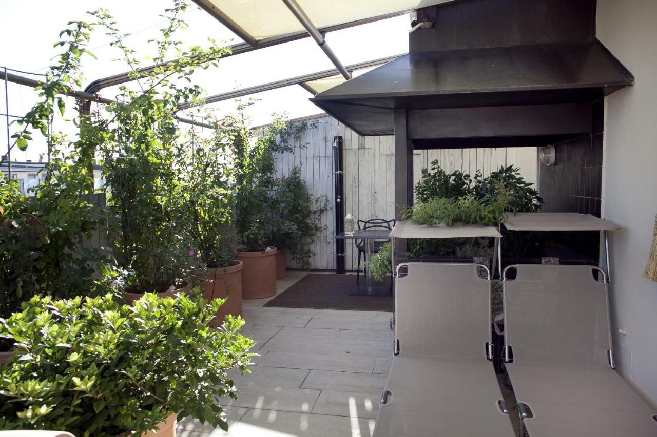 Apartamento Il Garofano Rosa Verona Exterior foto