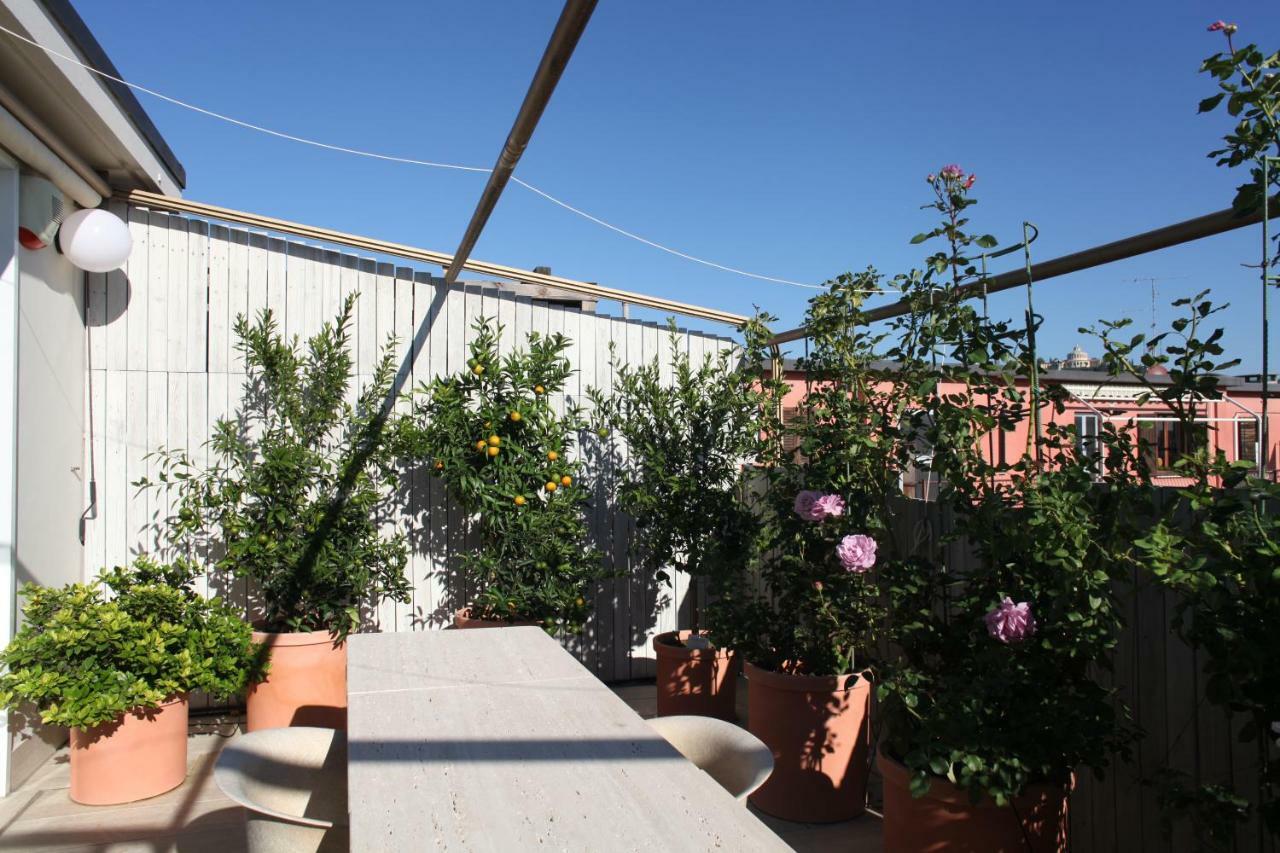 Apartamento Il Garofano Rosa Verona Exterior foto