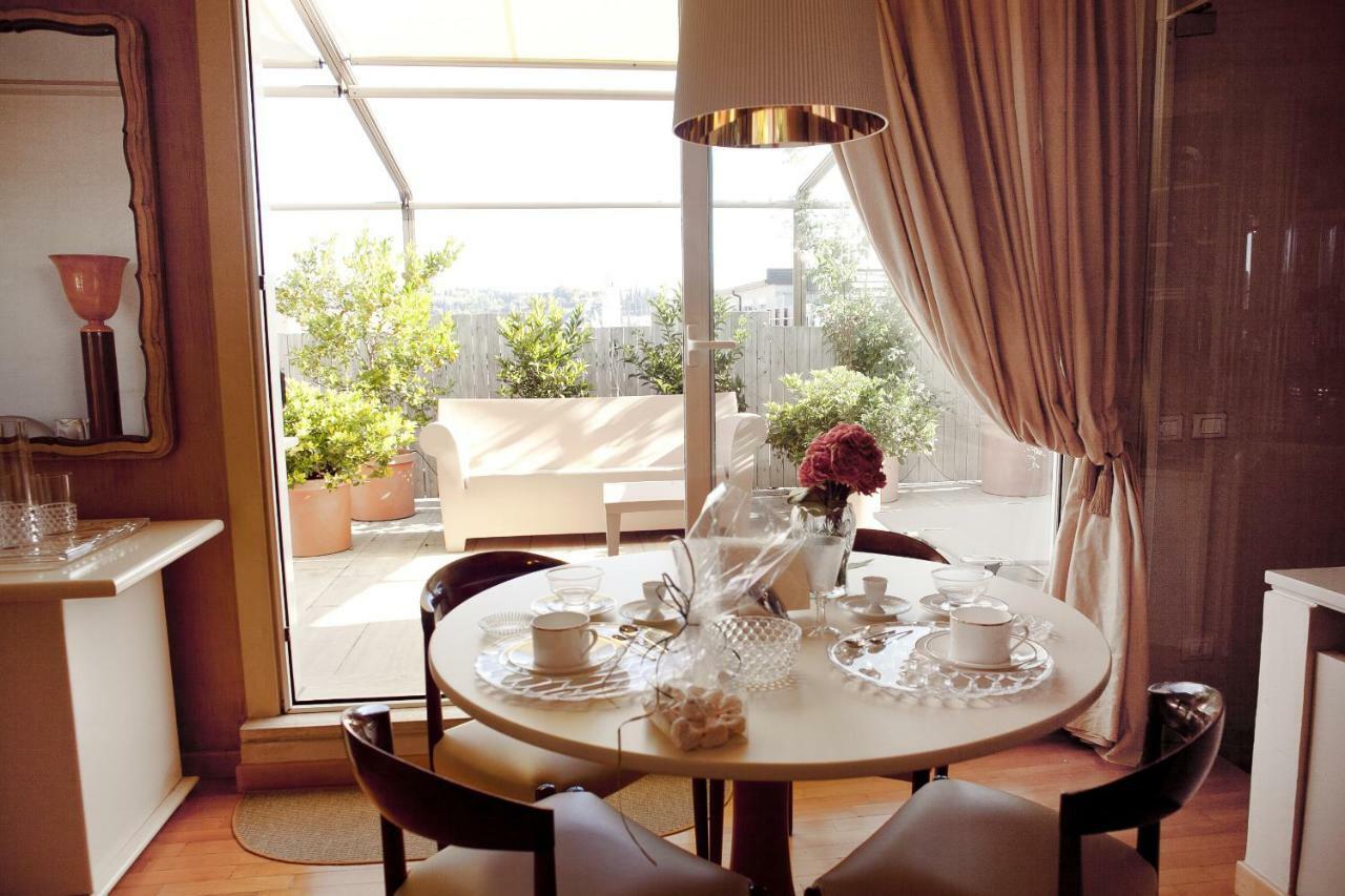 Apartamento Il Garofano Rosa Verona Exterior foto