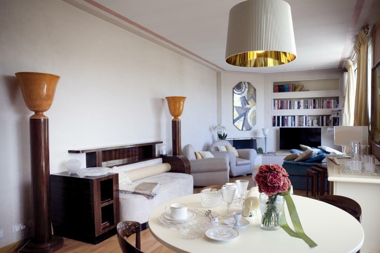 Apartamento Il Garofano Rosa Verona Exterior foto